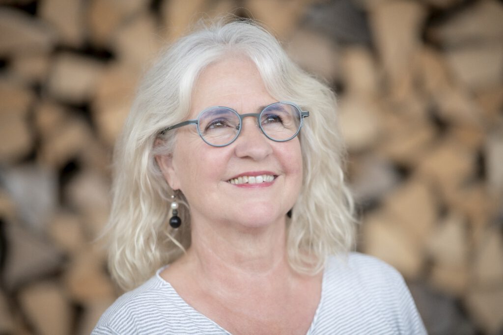 Yogalehrerin Conny Nottnagel Leben in Bewegung